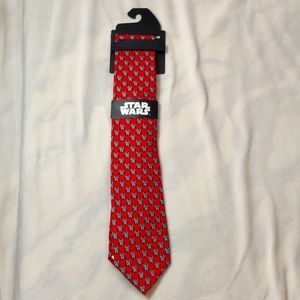 Star Wars Darth Vader Neck Tie